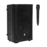 Stagg AS 10B - dwudrożna kolumna aktywna 250W UHF - 9 Stagg AS 10B - dwudrożna kolumna aktywna 250W UHF - 9
