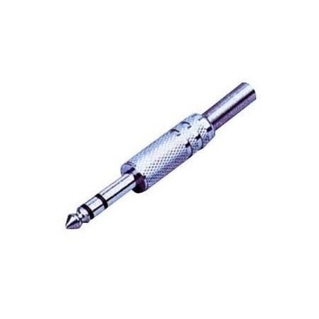 Stagg B001STH - wtyk Jack STEREO - 2 szt. w komplecie - 1