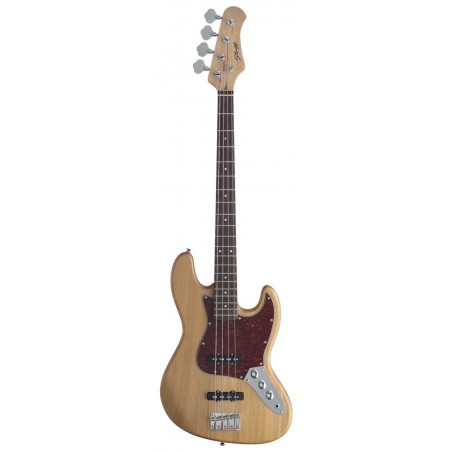 Stagg B 300 NS - gitara basowa typu Jazz Bass - 1