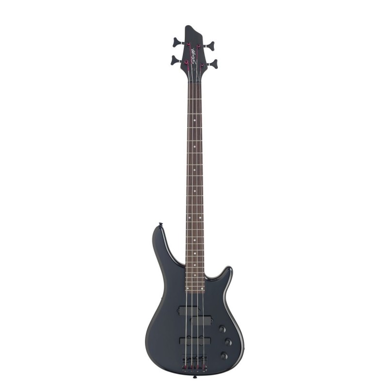 Stagg BC 300 BK - gitara basowa - 1