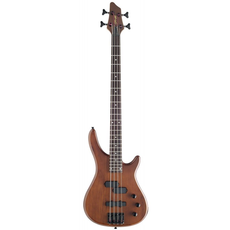 Stagg BC 300 WS - gitara basowa - 1