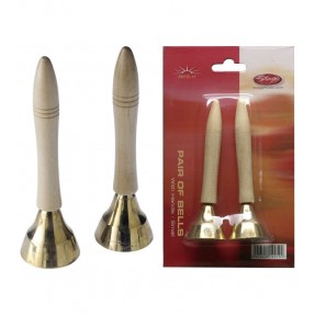 Stagg BES H - dzwonki z rączką - 1