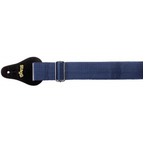 Stagg BJA006BL - pasek do gitary, nylonowy - 1