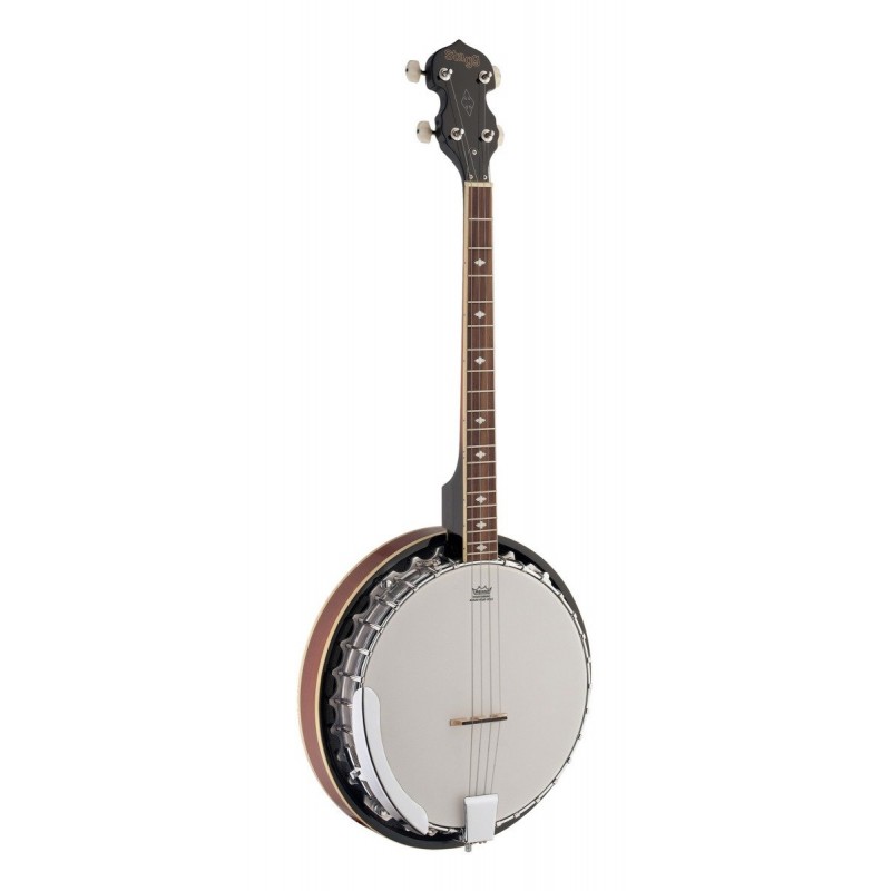 Stagg BJM-30 4DL - banjo czterostrunowe - 1 Stagg BJM-30 4DL - banjo czterostrunowe - 1