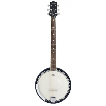 Stagg BJM 30 G - banjo sześciostrunowe - 1