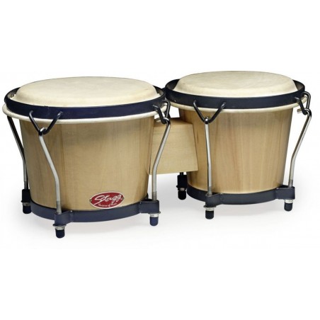 Stagg BW 70 N - bongosy drewniane - 1