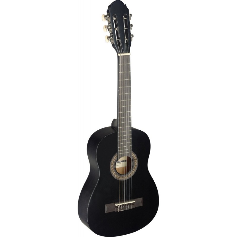 Stagg C405M BLK - gitara klasyczna 1/4 - 1 Stagg C405M BLK - gitara klasyczna 1/4 - 1