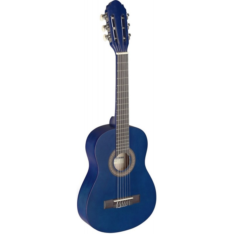 Stagg C405M BLUE - gitara klasyczna 1/4 - 1 Stagg C405M BLUE - gitara klasyczna 1/4 - 1