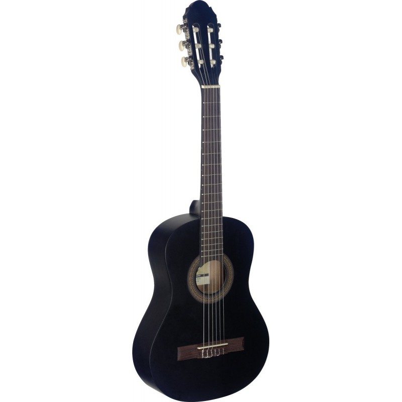 Stagg C410M BLK - gitara klasyczna 1/2 - 1 Stagg C410M BLK - gitara klasyczna 1/2 - 1