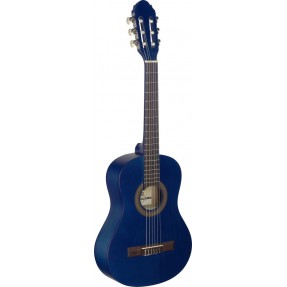 Stagg C410M BLUE - gitara klasyczna 1/2 - 1