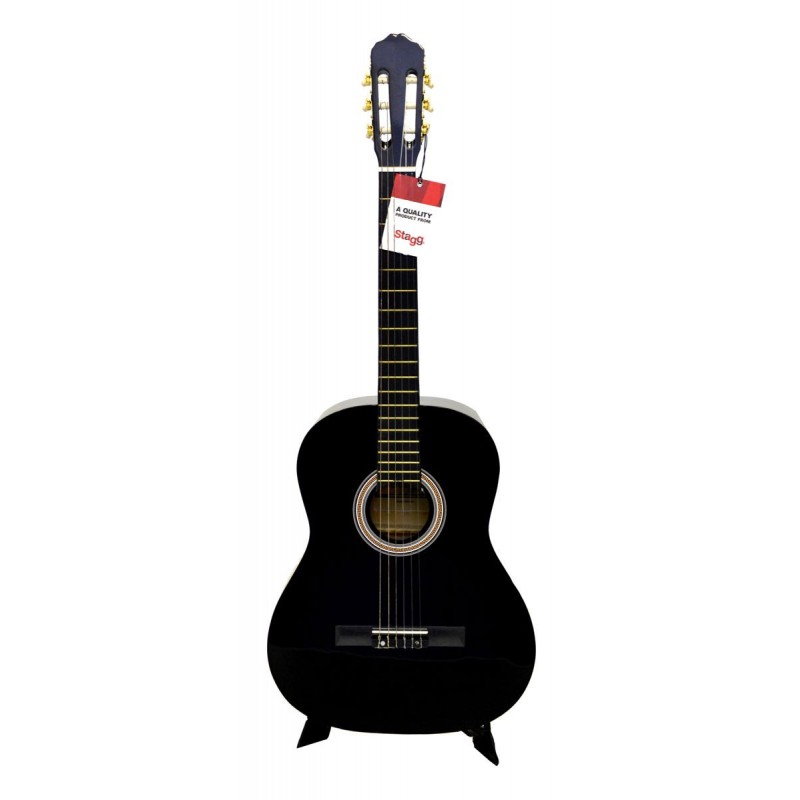 Stagg C440 BLK - gitara klasyczna - 1 Stagg C440 BLK - gitara klasyczna - 1