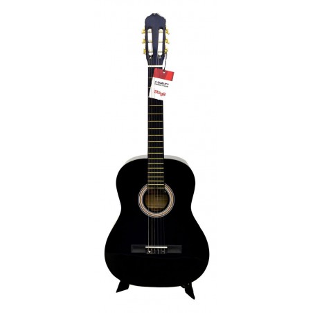 Stagg C440 BLK - gitara klasyczna - 1