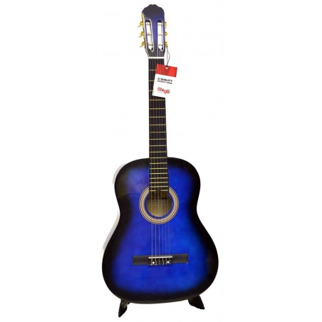 Stagg C440 BLUE BST - gitara klasyczna - NOWOŚĆ! - 1