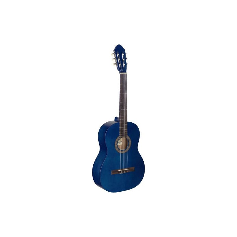 Stagg C440M BLUE - gitara klasyczna - 1 Stagg C440M BLUE - gitara klasyczna - 1