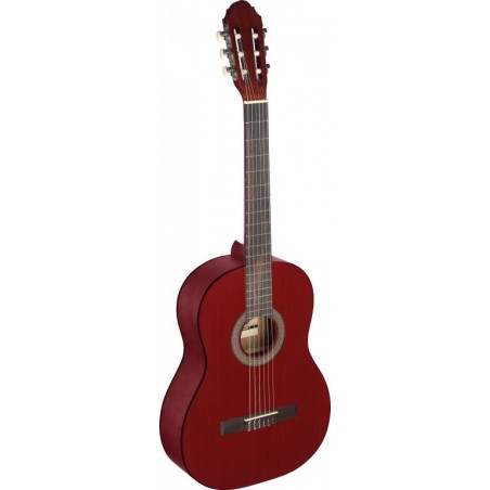 Stagg C440M RED - gitara klasyczna - 1
