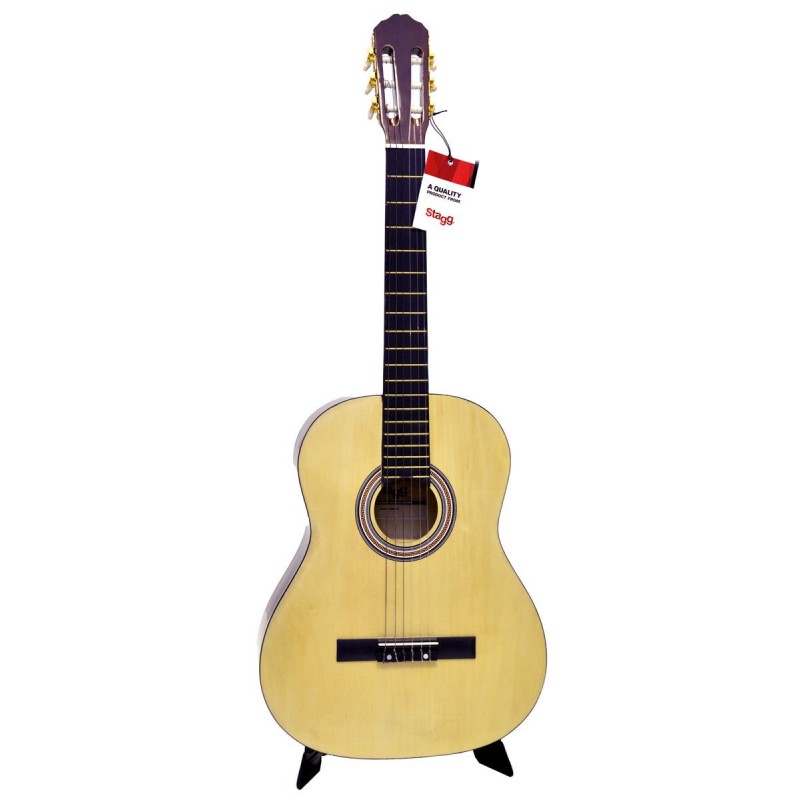 Stagg C440 NAT - gitara klasyczna - 1 Stagg C440 NAT - gitara klasyczna - 1