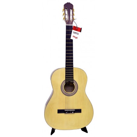 Stagg C440 NAT - gitara klasyczna - 1