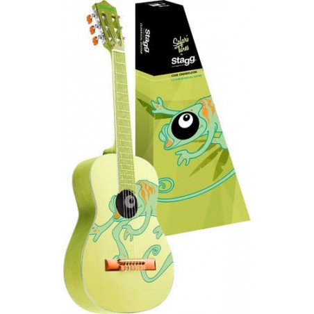 Stagg C-505-Chameleon - gitara klasyczna 1/4 - 1
