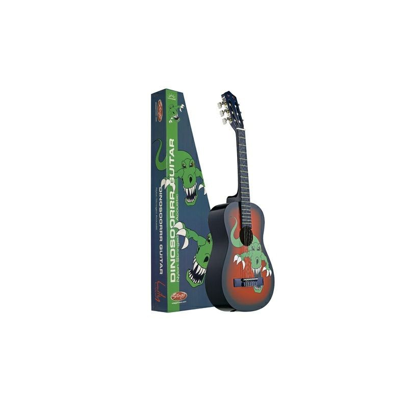 Stagg C 505 R Dino - gitara klasyczna 1/4 - 1 Stagg C 505 R Dino - gitara klasyczna 1/4 - 1