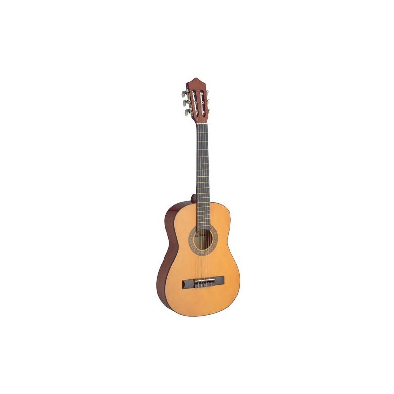 Stagg C510 PACK - gitara klasyczna 1/2 z wyposażeniem - 1 Stagg C510 PACK - gitara klasyczna 1/2 z wyposażeniem - 1