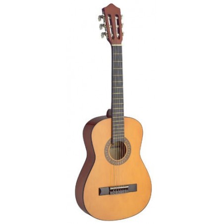 Stagg C510 PACK - gitara klasyczna 1/2 z wyposażeniem - 1