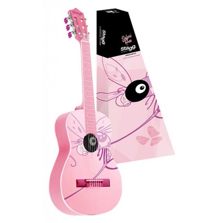 Stagg C-530 Dragonfly - gitara klasyczna 3/4 - 1
