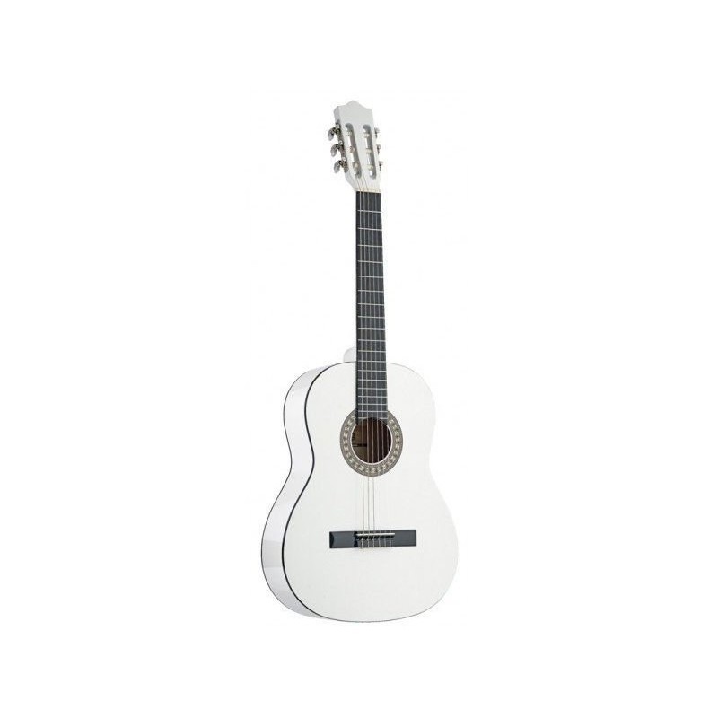 Stagg C530 WH - gitara klasyczna 3/4 - 1 Stagg C530 WH - gitara klasyczna 3/4 - 1