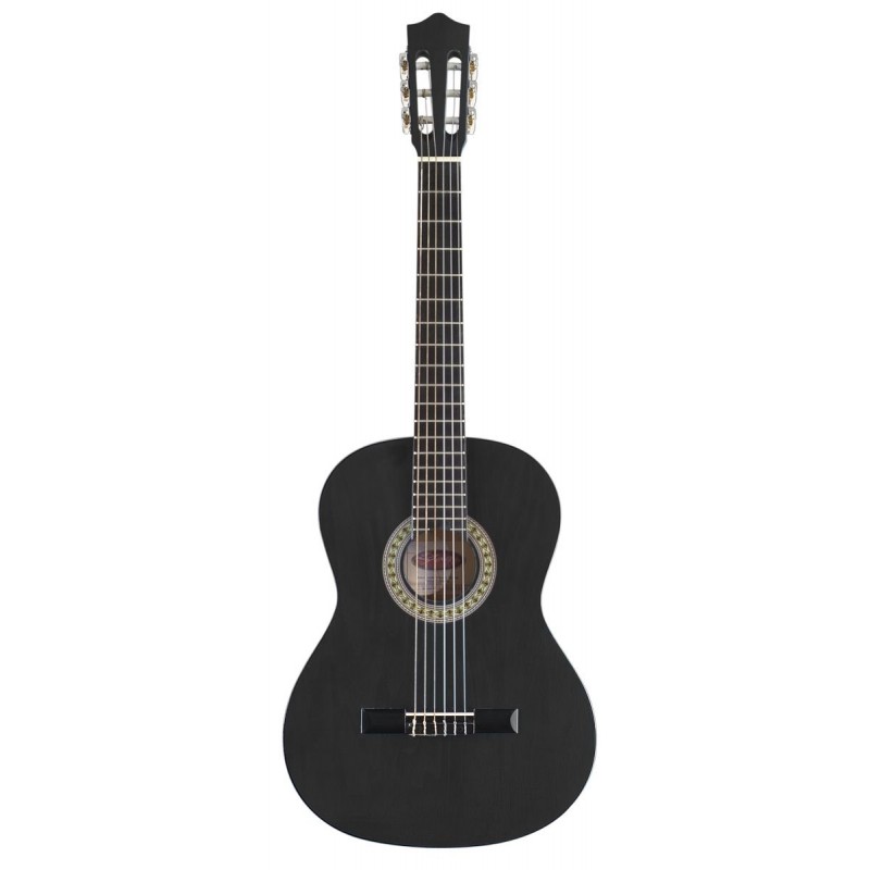 Stagg C 542 BK - gitara klasyczna, rozmiar 4/4 - 1 Stagg C 542 BK - gitara klasyczna, rozmiar 4/4 - 1