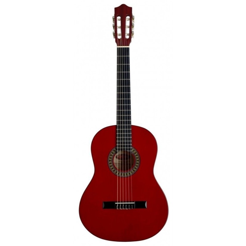 Stagg C-542 DR - gitara klasyczna, rozmiar 4/4 - 1 Stagg C-542 DR - gitara klasyczna, rozmiar 4/4 - 1