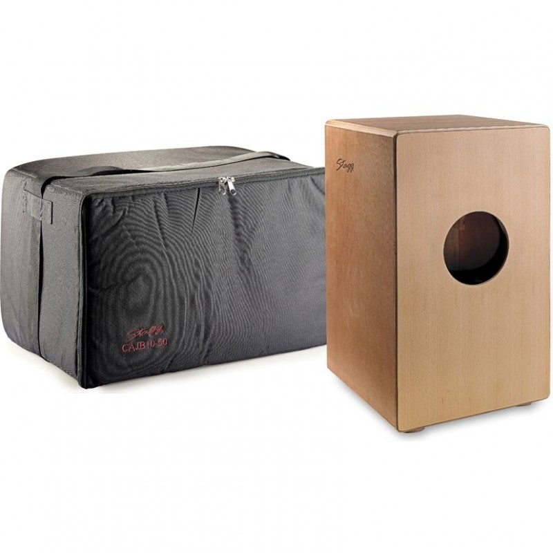 Stagg CAJ-50 - cajon - 1 Stagg CAJ-50 - cajon - 1