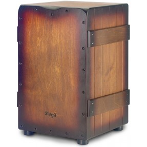 Stagg CAJ-CRATE-SBB - cajon - 1