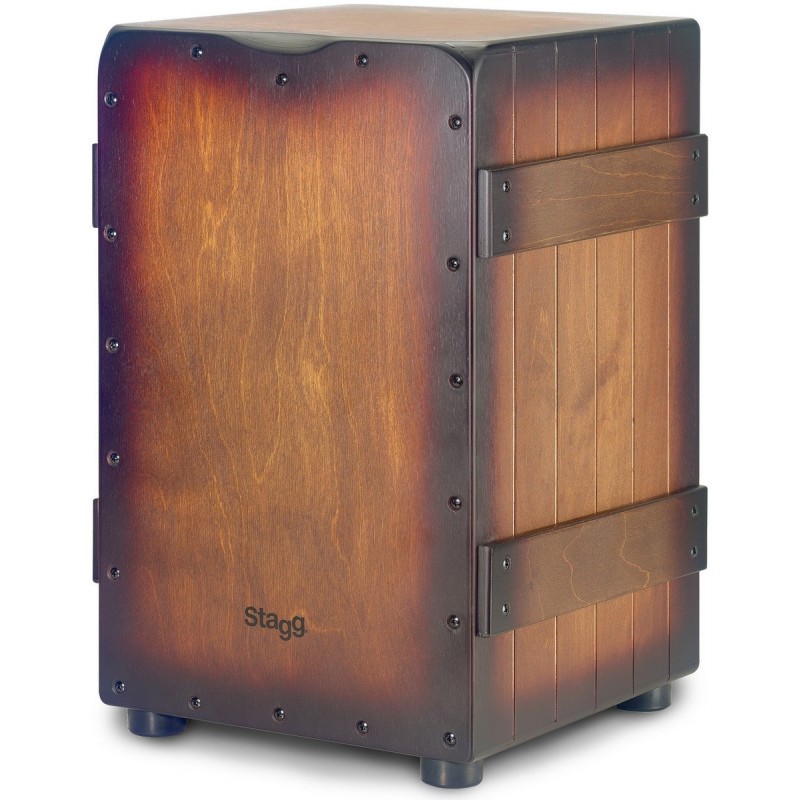 Stagg CAJ-CRATE-SBB - cajon - 1