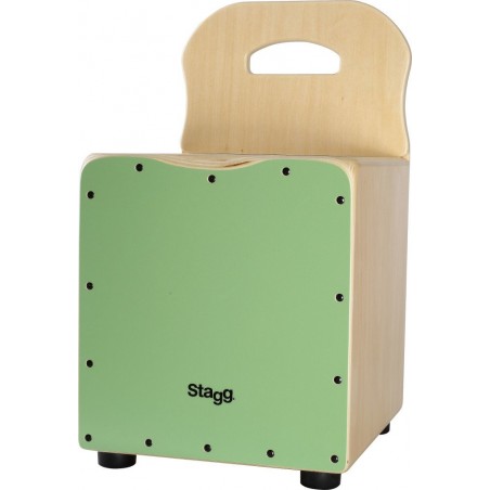 Stagg CAJ-KID GR - cajon dla dzieci - 1