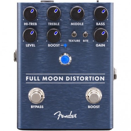 Fender Full Moon Distortion - efekt gitarowy