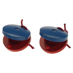 Stagg CAS P - kastaniety plastikowe - 1