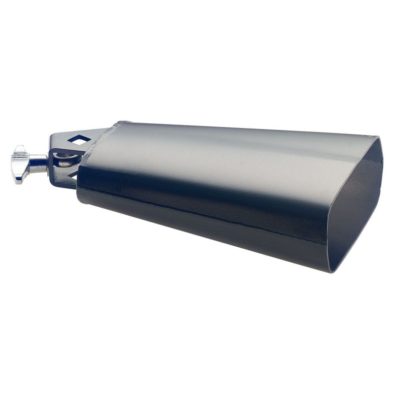 Stagg CB 306 BK - cowbell 6,5" - 1 Stagg CB 306 BK - cowbell 6,5" - 1