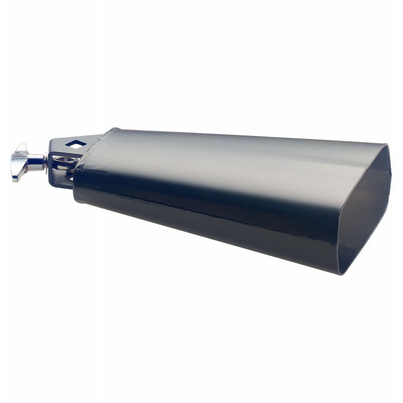 Stagg CB 307 BK - cowbell 7,5" - 1 Stagg CB 307 BK - cowbell 7,5" - 1