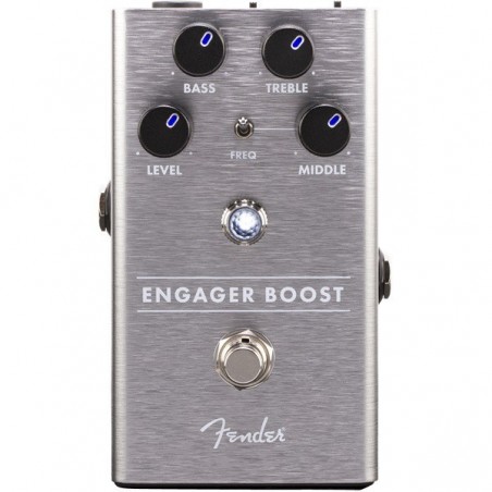Fender Engager Boost - efekt gitarowy