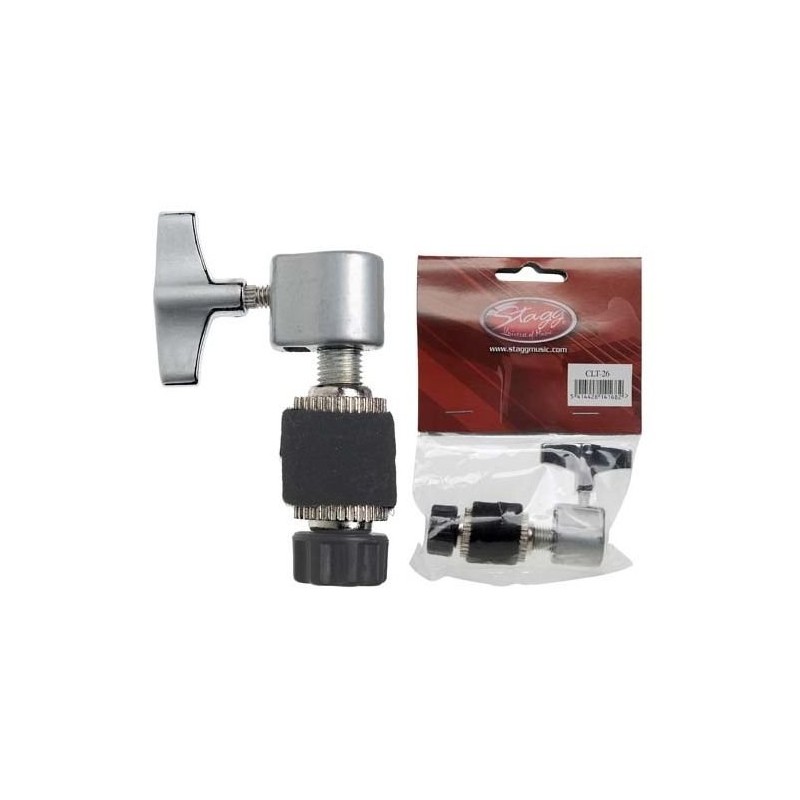 Stagg CLT 26 - uchwyt pod Hi-Hat - 1 Stagg CLT 26 - uchwyt pod Hi-Hat - 1