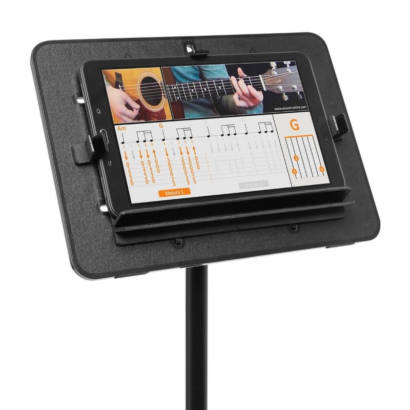 Stagg COS 8 BK - wielofunkcyjny statyw z pulpitem - 6 Stagg COS 8 BK - wielofunkcyjny statyw z pulpitem - 6