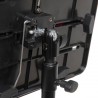 Stagg COS 8 BK - wielofunkcyjny statyw z pulpitem - 8 Stagg COS 8 BK - wielofunkcyjny statyw z pulpitem - 8