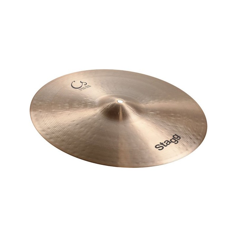 Stagg CS-CMT16 - talerz perkusyjny, Crash 16" - 1 Stagg CS-CMT16 - talerz perkusyjny, Crash 16" - 1