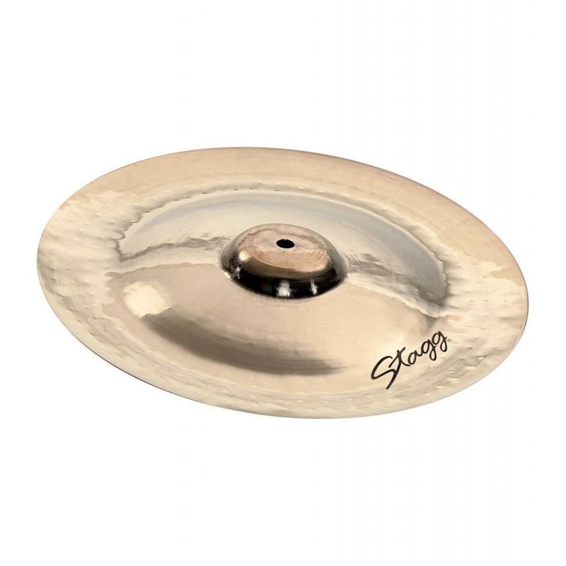 Stagg DH-CH12B - talerz perkusyjny, China 12" - 1 Stagg DH-CH12B - talerz perkusyjny, China 12" - 1