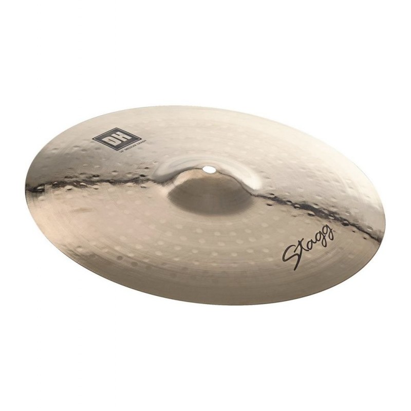 Stagg DH-CM14B - talerz perkusyjny, Crash 14" - 1 Stagg DH-CM14B - talerz perkusyjny, Crash 14" - 1