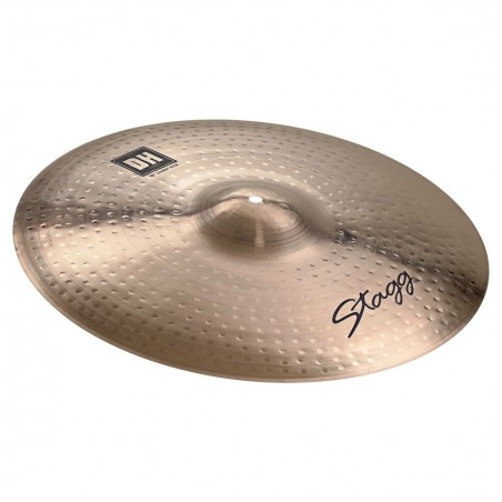 Stagg DH-CR16B - talerz perkusyjny, Crash 16" - 1