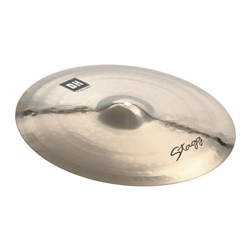 Stagg DH-CRH 16B - talerz perkusyjny, Crash 16" - 1 Stagg DH-CRH 16B - talerz perkusyjny, Crash 16" - 1