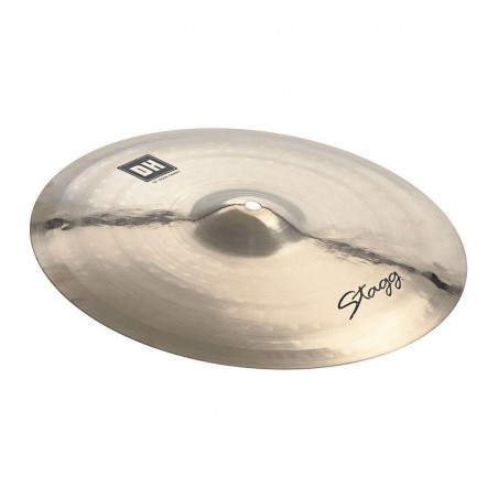 Stagg DH-CRH 16B - talerz perkusyjny, Crash 16" - 1