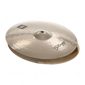Stagg DH-HM12B - talerz perkusyjny, Hi-Hat 12" - 1