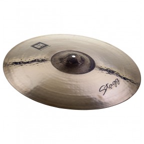 Stagg DH-RH20E - talerz perkusyjny, Ride 20 - 1