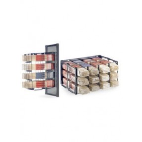 Stagg DISPLAY DS 12 - statyw do ekspozycji pałek perkusyjnych - 1